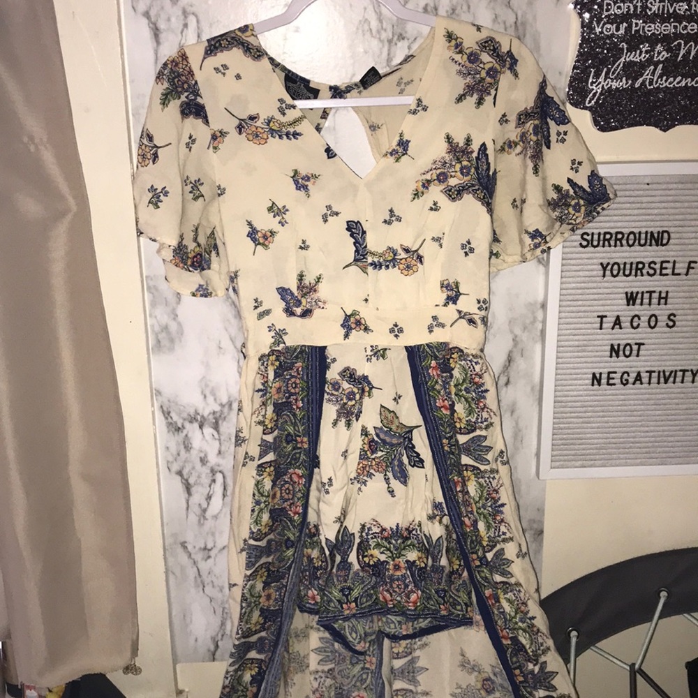 Maxi romper